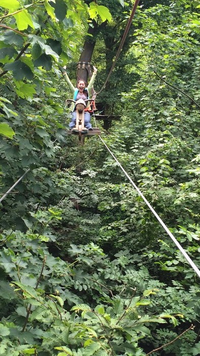 Terrains d’Aventure – Ailly-sur-Noye → Accrobranche, laser game et tir à l’arc pour tous Terrains d’Aventure – Ailly-sur-Noye → Accrobranche, laser game et tir à l’arc pour tous